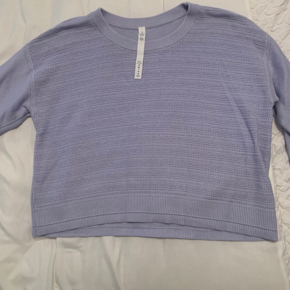 Lululemon Nurture and Nature Pullover - Picture 4 of 7